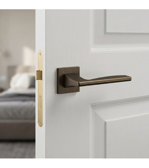 Poignée de porte Mandelli Link poignée design couleur 1