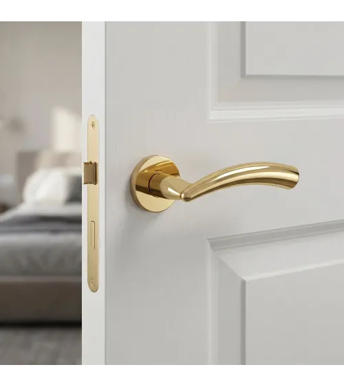 Poignée de porte Mandelli Nadir  poignée design couleur 4