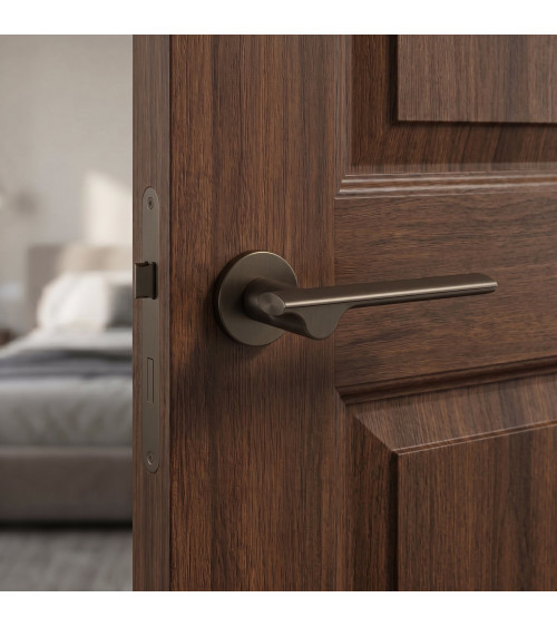 Poignée de porte moderne Mandelli Ara poignée design