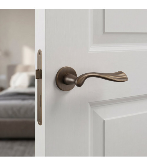 Poignée de porte Mandelli River poignée design couleur 3
