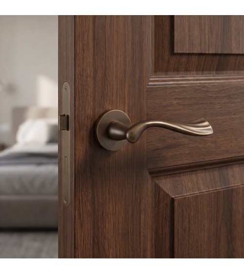 Poignée de porte Mandelli River poignée design couleur 3
