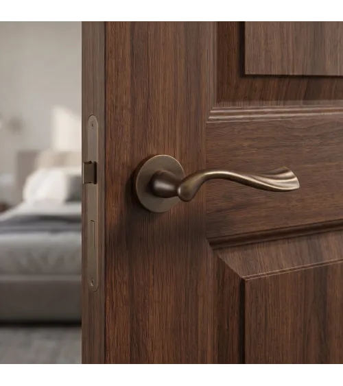 Poignée de porte Mandelli River poignée design couleur 3