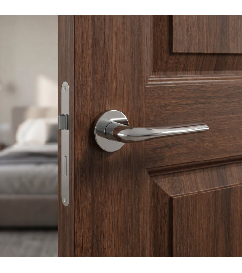 Poignée de porte Mandelli Filo poignée design couleur 2