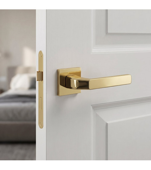 Poignée de porte Mandelli Fenix quincaillerie design couleur 3