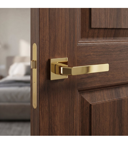 Poignée de porte Mandelli Fenix quincaillerie design couleur 3