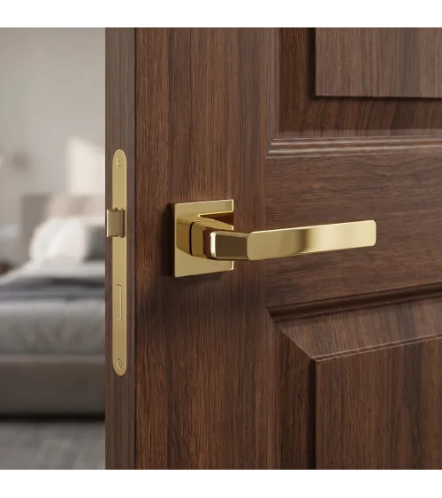 Poignée de porte Mandelli Fenix quincaillerie design couleur 3