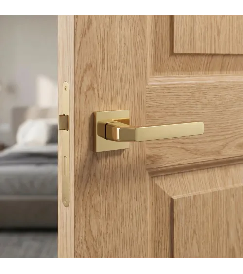 Poignée de porte Mandelli Fenix quincaillerie design couleur 3
