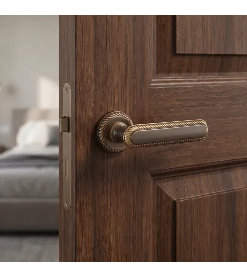 Poignée de porte Mandelli Coco poignée design couleur 3