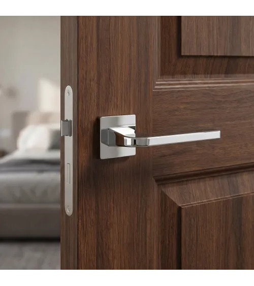 Poignée de porte style moderne ISMENA poignée design