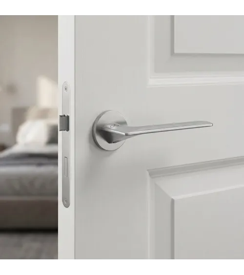Poignée de porte en zamak Line GIULIA poignée design couleur 1