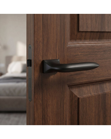 Poignée de Porte Futuriste pour une déco audacieuse - Modèle GLADIOLA
