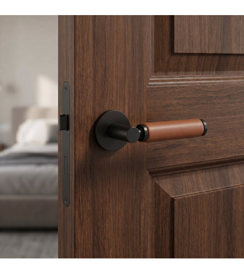 Poignée de porte design moderne TUPAI 4200/200 poignée design couleur 1