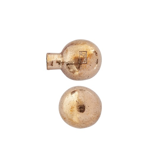 Bouton de meuble en bronze PT -  poignée design
