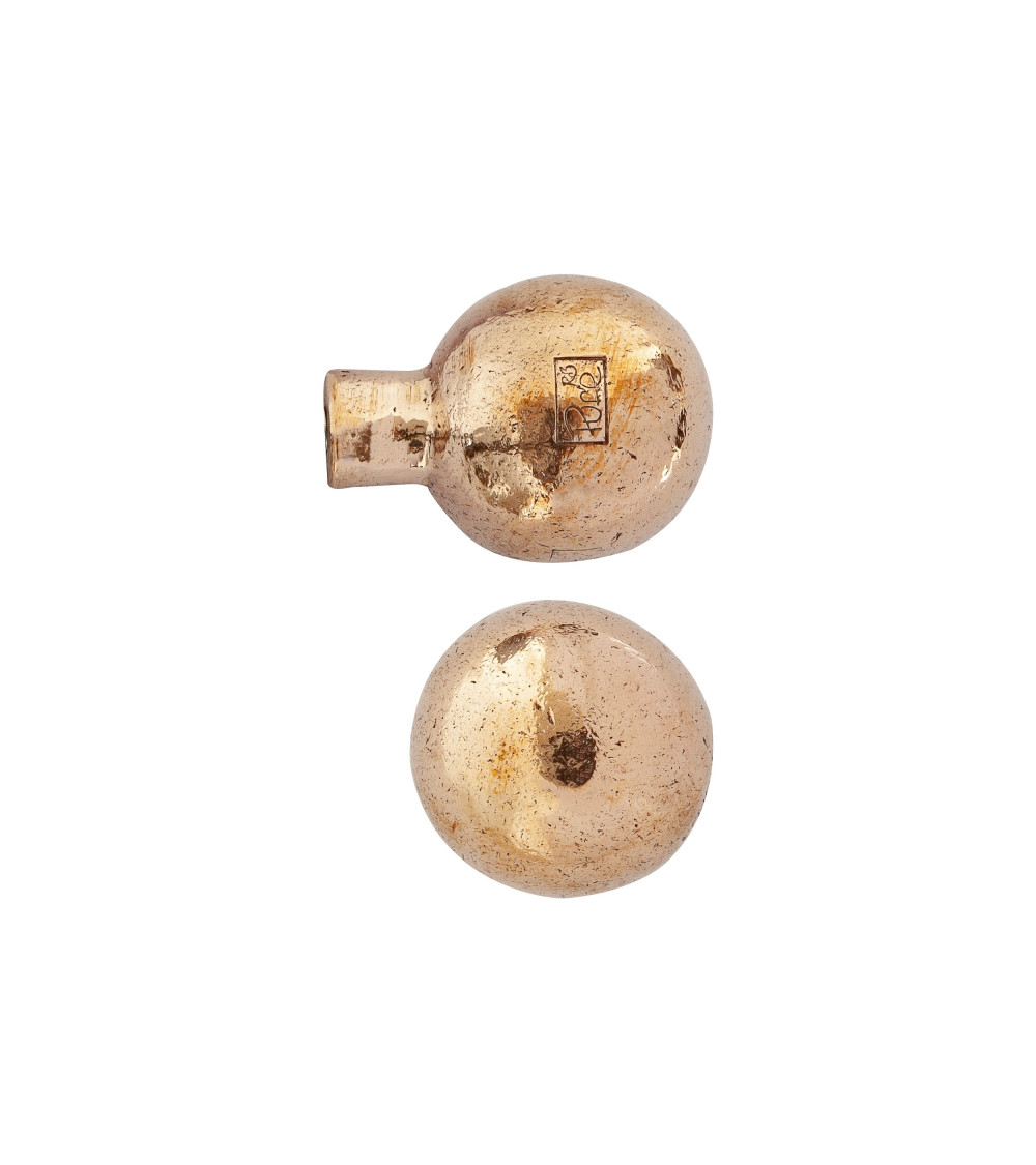 Bouton de meuble en bronze PT -  poignée design