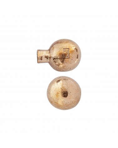 Bouton de meuble en bronze PT -  poignée design