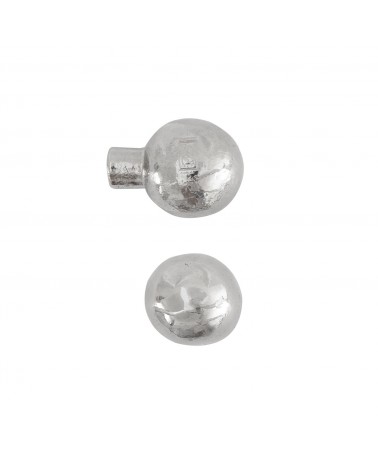 Bouton de meuble en bronze PT -  poignée design