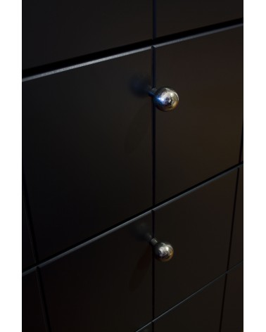 Bouton de meuble en bronze PT -  poignée design
