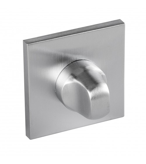 Rosace Line RYQ S à clé WC -  quincaillerie design