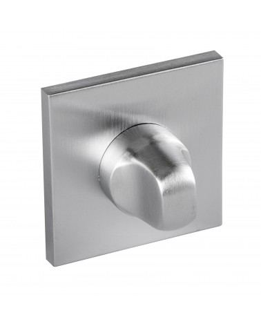 Rosace Line RYQ S à clé WC -  quincaillerie design