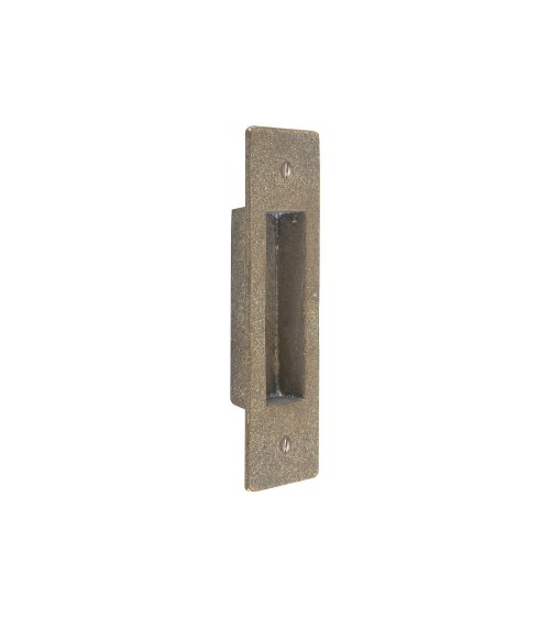Poignée pour porte coulissante en bronze Dauby Pure poignée design couleur 3