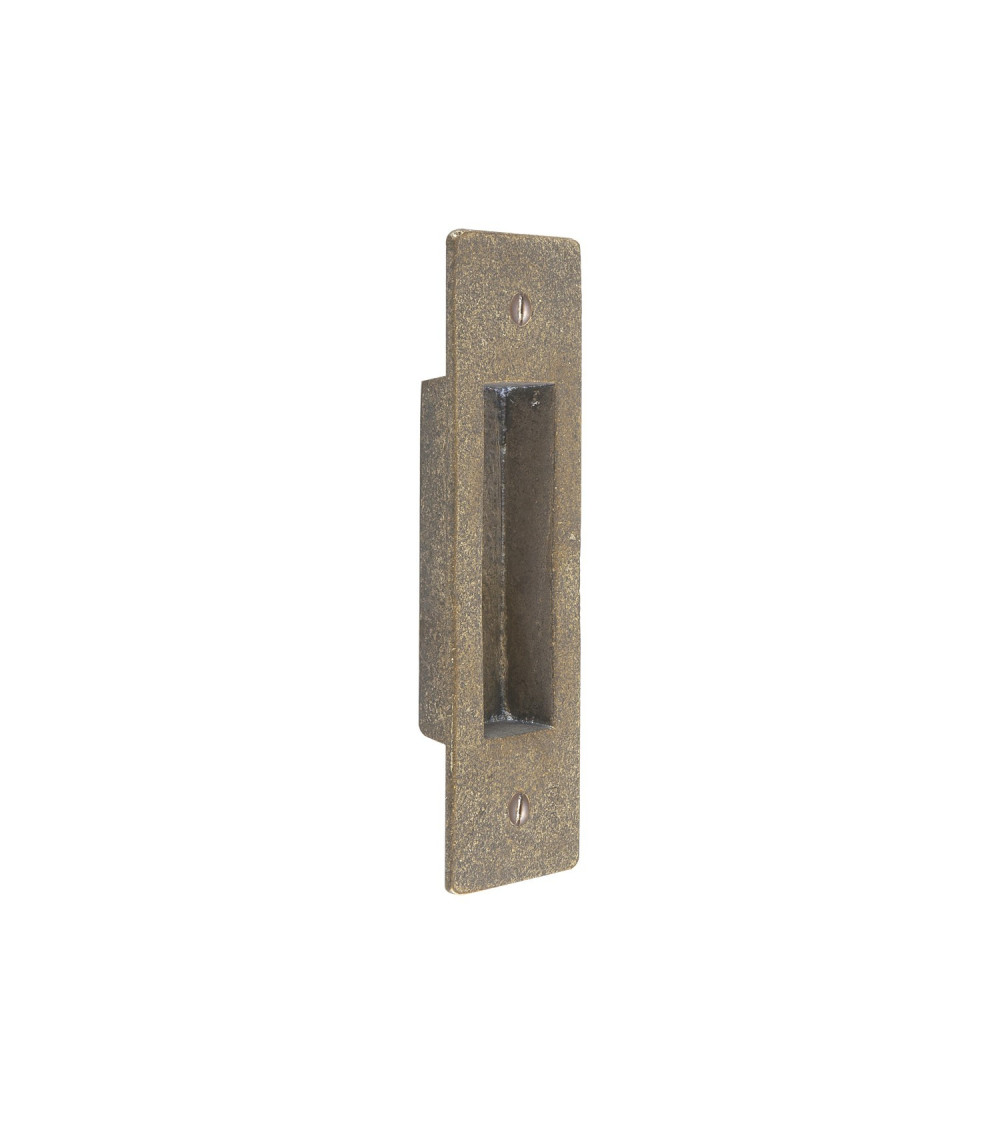 Poignée pour porte coulissante en bronze Dauby Pure poignée design couleur 3