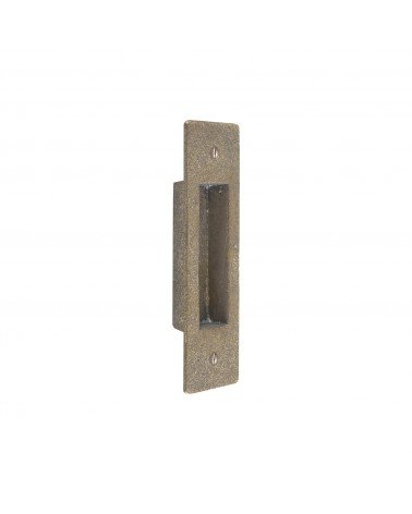 Poignée pour porte coulissante en bronze Dauby Pure poignée design couleur 3