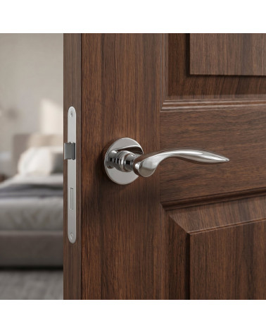 Poignée de Porte Rétro pour un cachet vintage - Modèle TUPAI 1938
