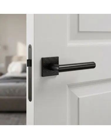 Poignée de Porte en Laiton Durable et Résistante - Modèle TUPAI 4002-T1
