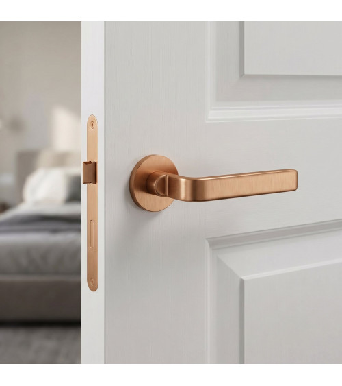 Poignée de porte moderne Ento Zai poignée design