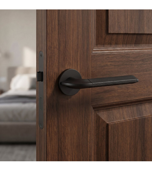 Poignée de porte moderne DETAZIA poignée design