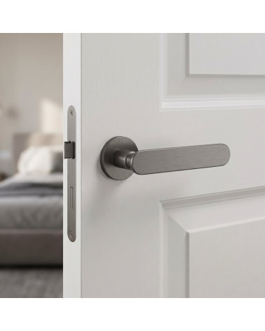 Poignées de porte au design contemporain DEGLASIA