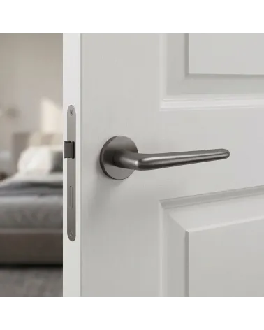 Poignées de porte au design moderne LAVANDA