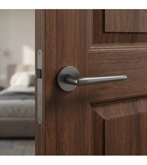 Poignée de porte au design moderne LAVANDA poignée design