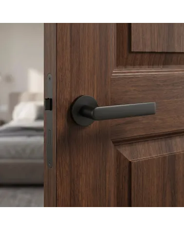 Poignées de porte au design classique REWA