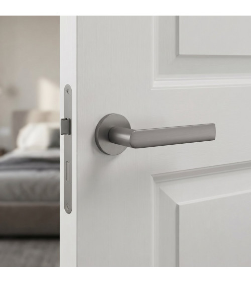 Poignée de porte anthracite REWA poignée design