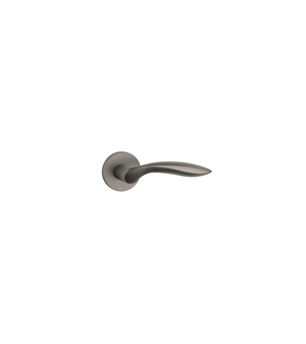 Poignée de porte STILE PULIA en anthracite