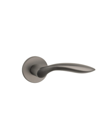 Poignée de porte STILE PULIA en anthracite