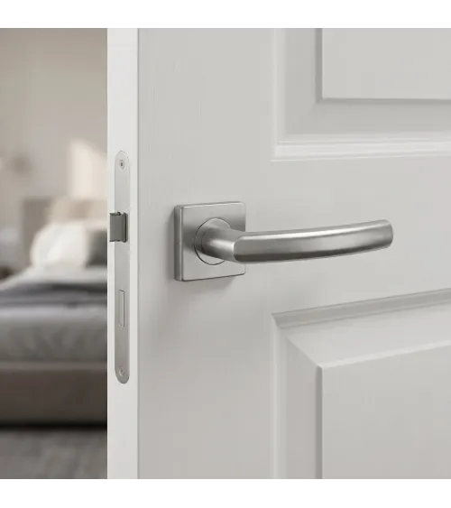 Poignée de porte classique KVADRAT 1706 poignée design