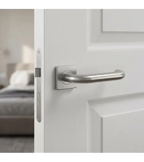 Poignée de porte classique KVADRAT 1704