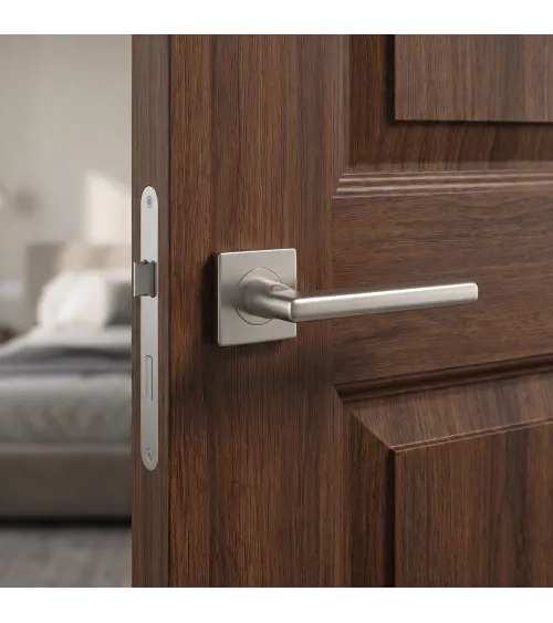 Poignée de porte classique KVADRAT 1702 poignée design