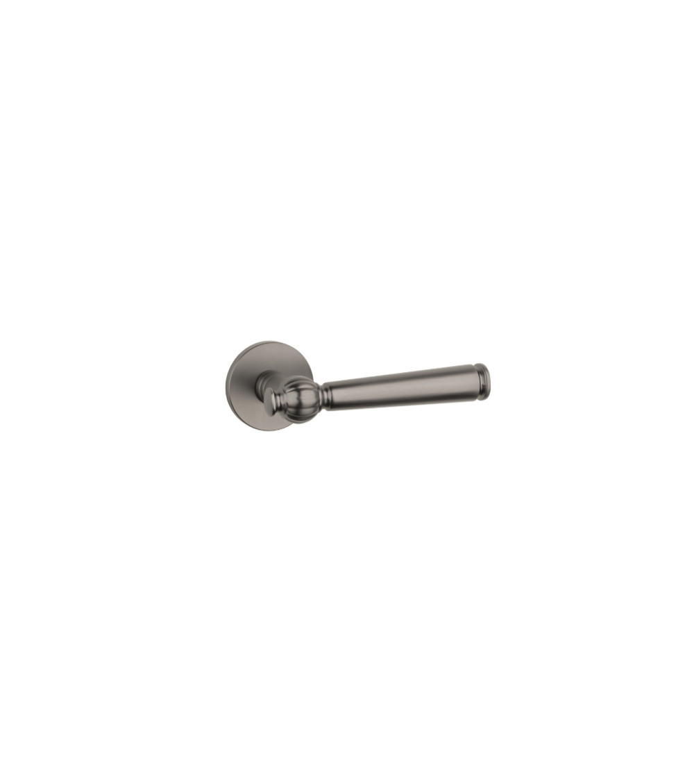 Poignée de porte STILE TUKA en aluminium anthracite