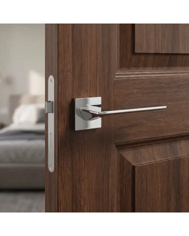 Poignée de Porte Moderne pour une déco sobre et épurée - Modèle VIP
