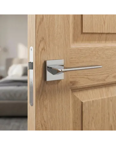 Poignée de Porte Moderne pour une déco sobre et épurée - Modèle VIP