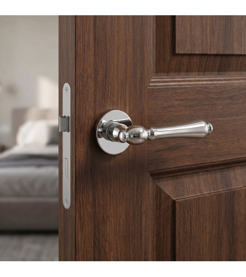 Poignée de porte zamak FADO poignée design