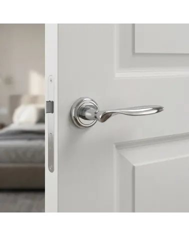 Poignées de porte en laiton VENERA