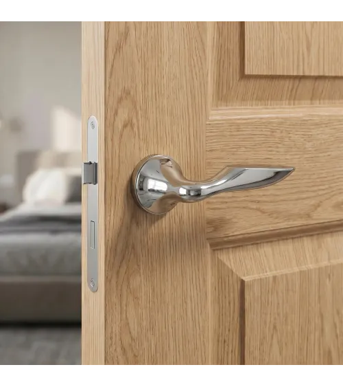 Poignée de porte futuriste DOUCE poignée design