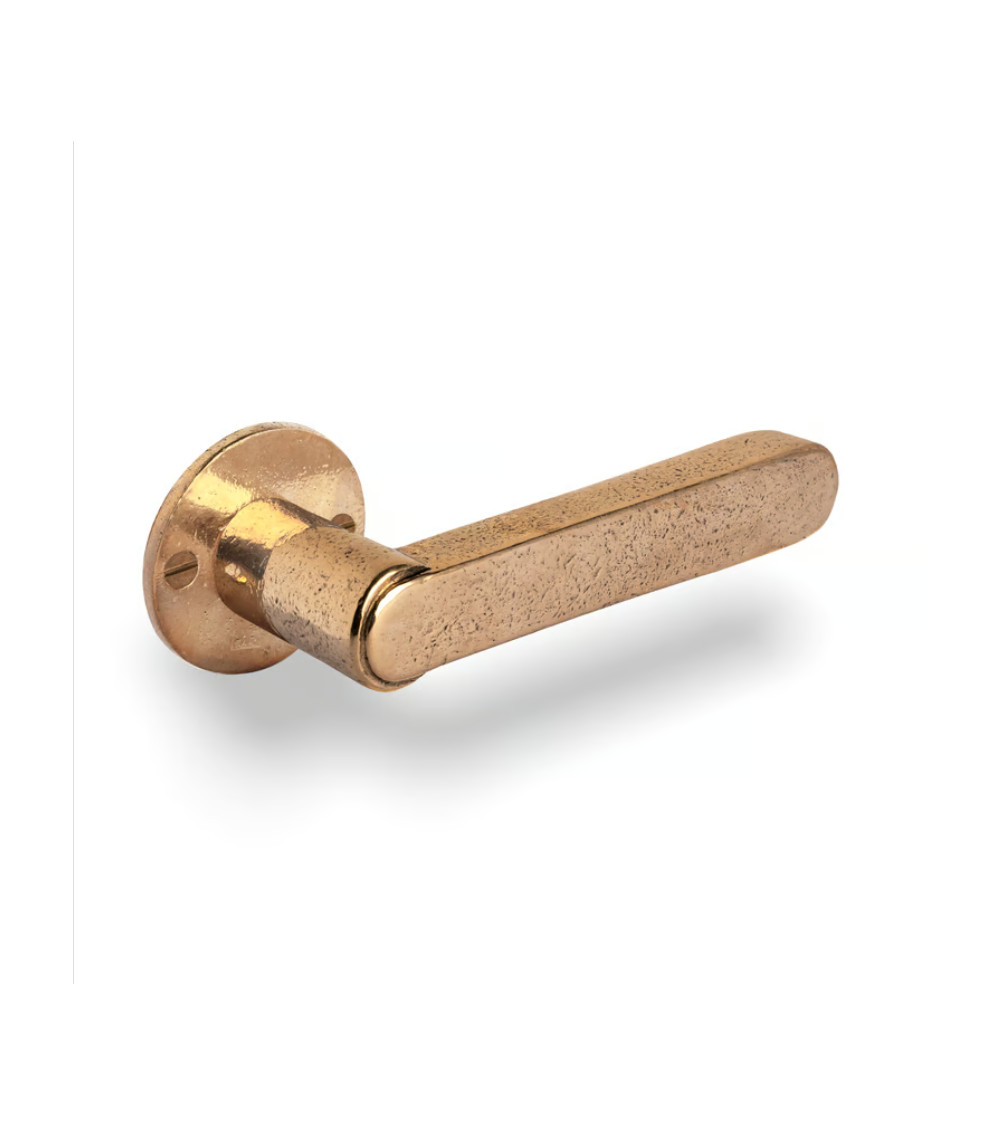 Paire de poignées de porte PH Tukan 50F couleur 5