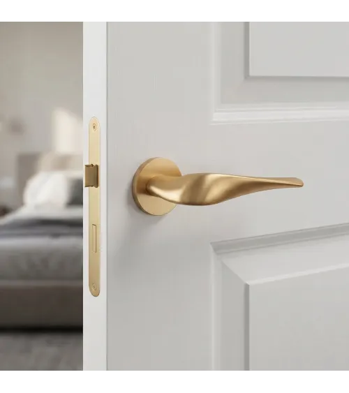 Poignée de porte moderne PETUNIA poignée design