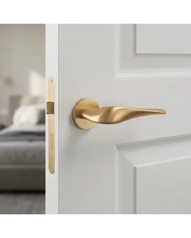 Poignées de porte modernes et ultra design PETUNIA
