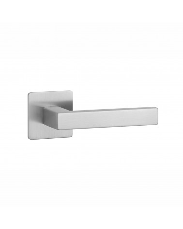 Poignée de porte acier inoxydable KVADRAT 1760 poignée design